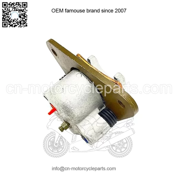 Polaris Ranger Brake Caliper Assembly, Rear, Right, 1.5,  OEM Part 1912817, Qty 1 - Image 4