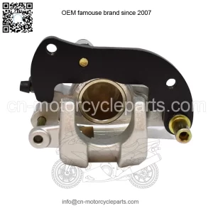 Front Left Hand Brake Caliper - Yamaha Grizzly 550 700 Kodiak 700 3B4-2580T-02-00