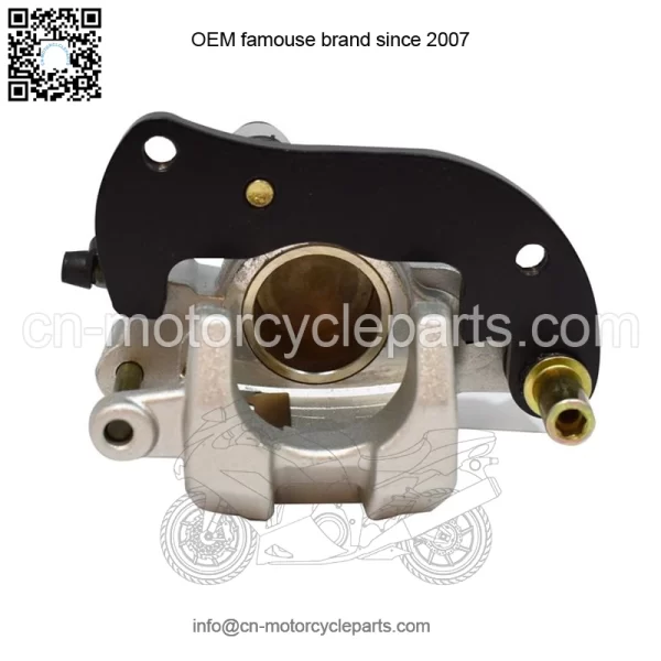 Front Left Hand Brake Caliper - Yamaha Grizzly 550 700 Kodiak 700 3B4-2580T-02-00