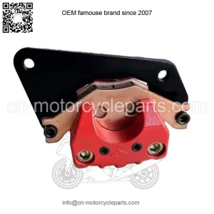 Brake caliper rear left Odes 800 1000 17006010140