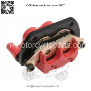 Brake caliper front left Odes 800 1000 17006010040