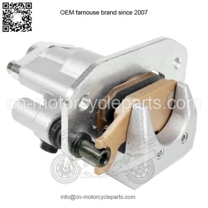 Rear Brake Caliper W/ Pads For Yamaha Raptor 700 700R YFM700R 2006 2007 - 2012 (For: Yamaha Raptor 700)