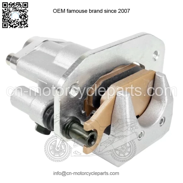 Rear Brake Caliper W/ Pads For Yamaha Raptor 700 700R YFM700R 2006 2007 - 2012 (For: Yamaha Raptor 700)