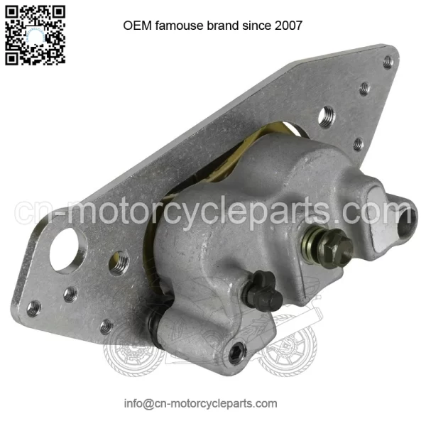 Front Left  Brake Caliper W/ Pads for Polaris Ranger 1000 XP Crew 2023-2024 - Image 3
