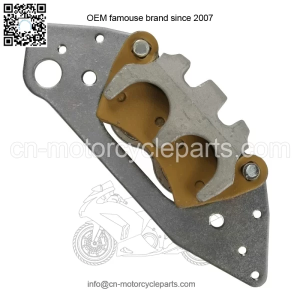 Front Left  Brake Caliper W/ Pads for Polaris Ranger 1000 XP Crew 2023-2024 - Image 4