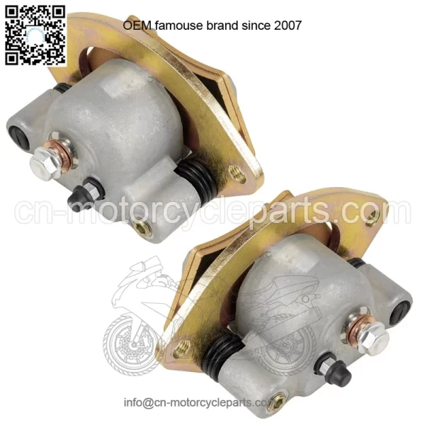 Front or Rear Brake Calipers For Polaris Sportsman 850 XP 1000 High Lifter 19-21 - Image 4