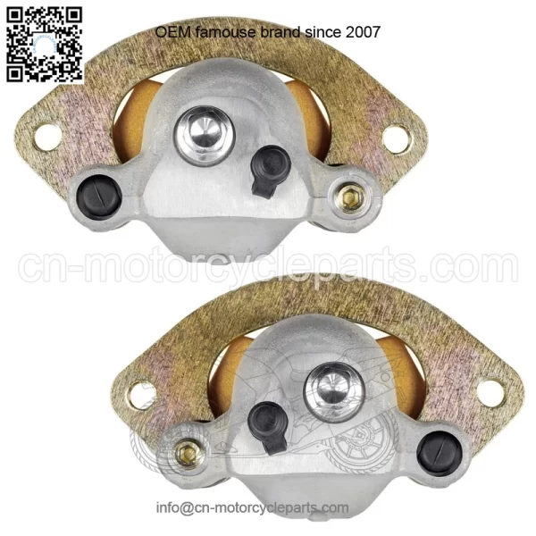 Front or Rear Brake Calipers For Polaris Sportsman 850 XP 1000 High Lifter 19-21 - Image 5