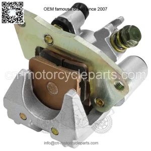 Front Left Brake Caliper For Yamaha Grizzly 600 YFM600FWA 98-02 4WV-2580T-00-00