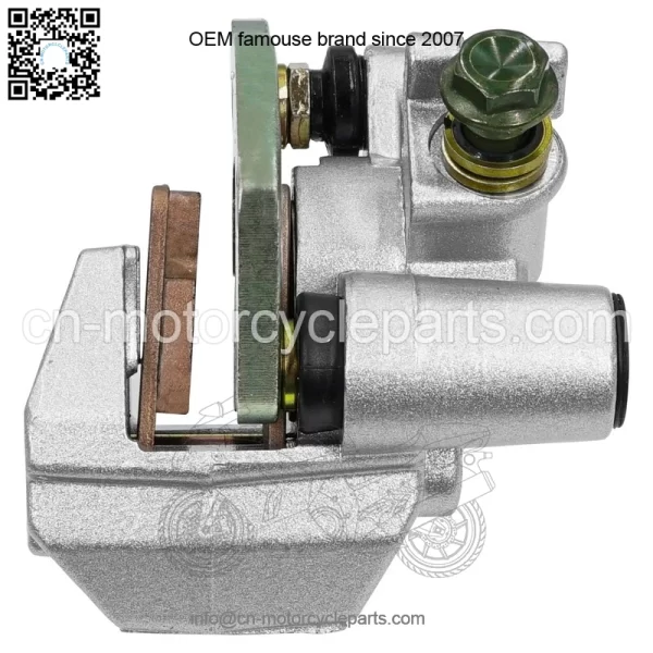 Front Left Brake Caliper For Yamaha Grizzly 600 YFM600FWA 98-02 4WV-2580T-00-00 - Image 4