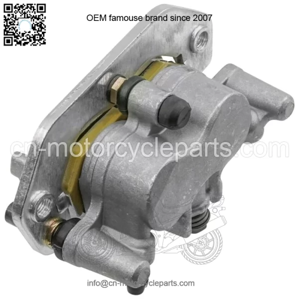 Front Left Brake Caliper For Yamaha YXC700 Viking VI EPS Ranch Edition 2020-2025