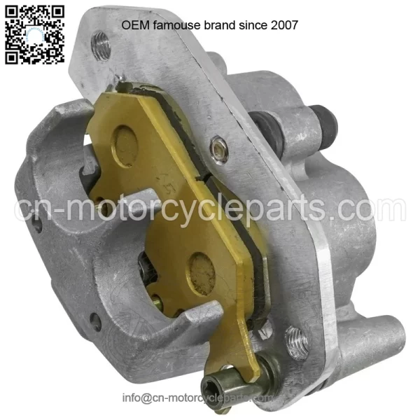 Front Left Brake Caliper For Yamaha YXC700 Viking VI EPS Ranch Edition 2020-2025 - Image 3