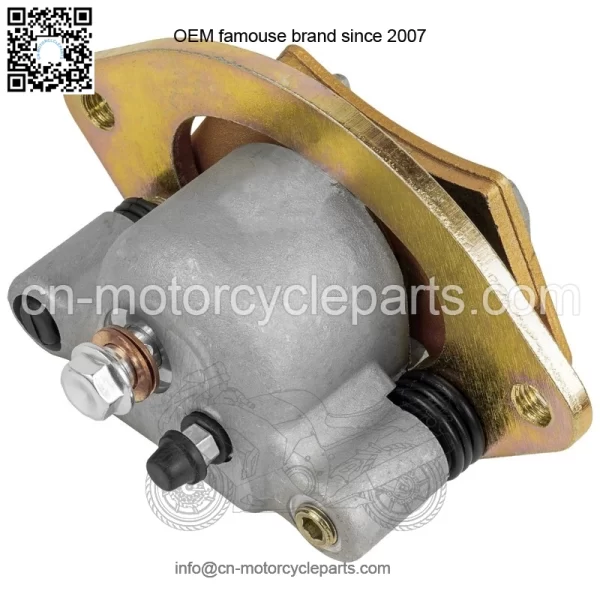 1913405 1913403 Front or Rear Right Brake Calipers with Pads For Polaris - Image 3
