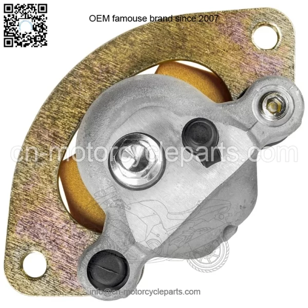 1913405 1913403 Front or Rear Right Brake Calipers with Pads For Polaris - Image 4