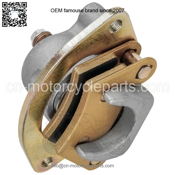 1913405 1913403 Front or Rear Right Brake Calipers with Pads For Polaris - Image 5