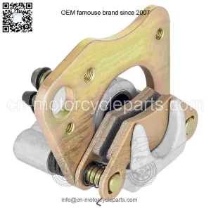 Front Right Brake Caliper w/ Pads For Polaris Sportsman 450 HO 2021-2024