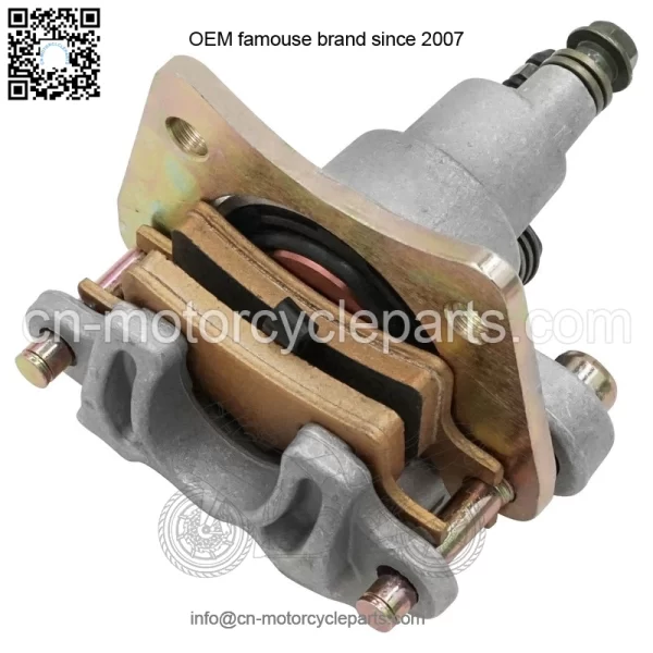 Rear Brake Caliper & Pads For Polaris Sportsman 570 2014-2020 1911122 1910806 - Image 3