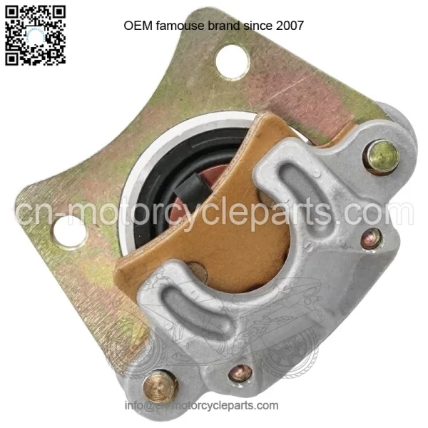 Rear Brake Caliper & Pads For Polaris Sportsman 570 2014-2020 1911122 1910806 - Image 5