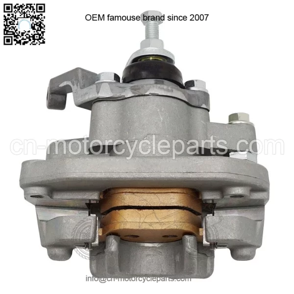 Rear Brake Caliper Assembly for Honda TRX450ER TRX450R ER R 04-14 43150-HP1-006 - Image 4