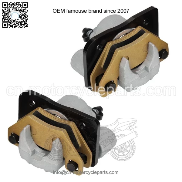 Disc Brake Conversion Kit Front for Honda Foreman 450 TRX450 FE/FM/ES/S 1998-04 - Image 4