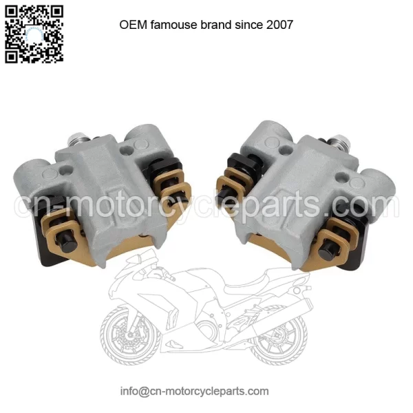 Disc Brake Conversion Kit Front for Honda Foreman 450 TRX450 FE/FM/ES/S 1998-04 - Image 5