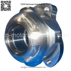 ATV BRAKE ANTI FADE LOCKNUT HONDA TRX450R