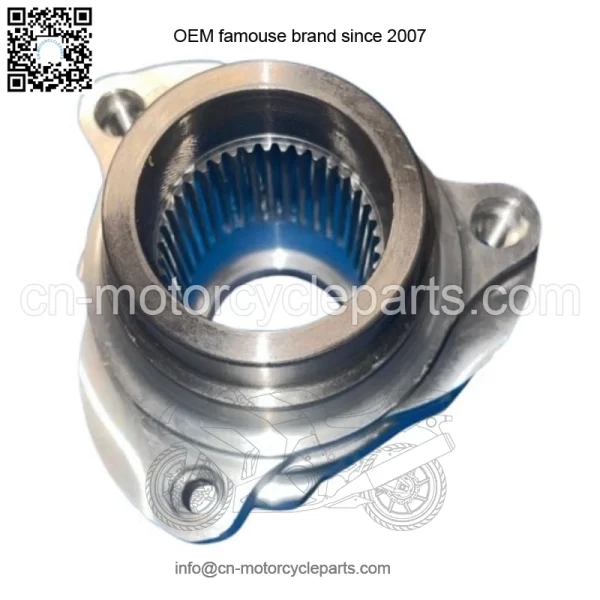 ATV BRAKE ANTI FADE LOCKNUT HONDA TRX450R - Image 2