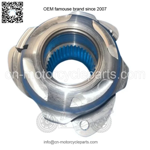 ATV BRAKE ANTI FADE LOCKNUT HONDA TRX450R - Image 3