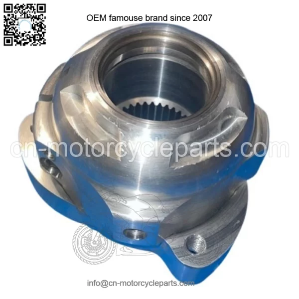 ATV BRAKE ANTI FADE LOCKNUT HONDA TRX450R - Image 4