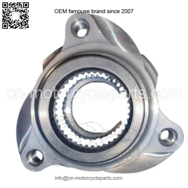 ATV BRAKE ANTI FADE LOCKNUT HONDA TRX450R - Image 5