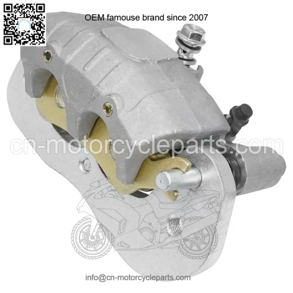 Rear Right Brake Caliper For Can Am Maverick Trail 1000 800 2019-2021 700 22-23 - Image 3