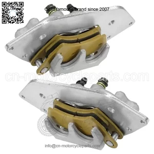 Front Brake Calipers For Polaris Ranger XP 1000 Crew XP 1000 2021-2022