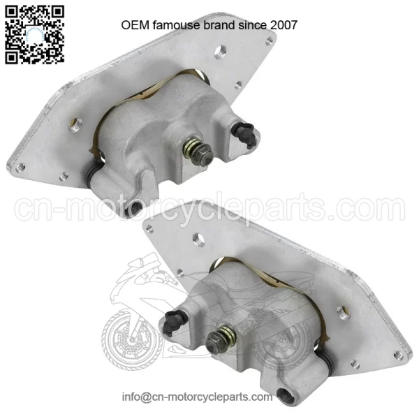 Front Brake Calipers For Polaris Ranger XP 1000 Crew XP 1000 2021-2022 - Image 4