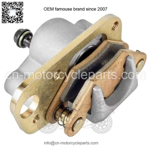 Polaris Scrambler 500 4X4/2X4 2005-2009 Front Left Brake Caliper w/Pads