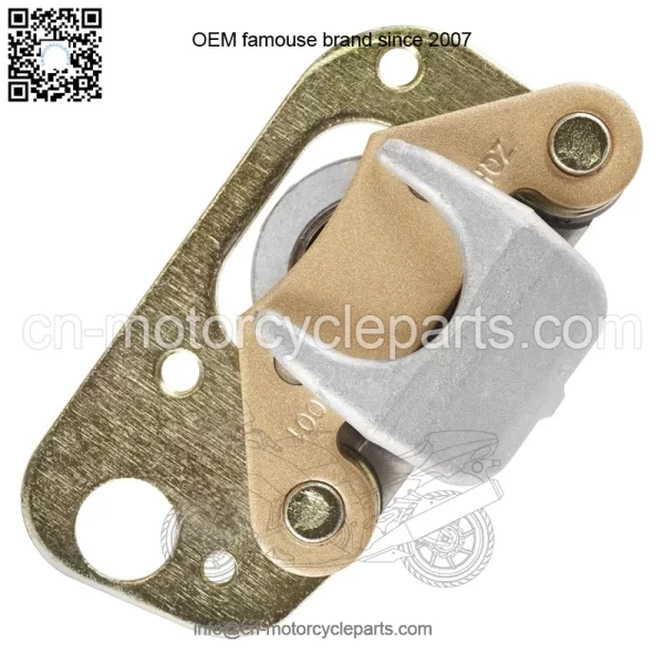 Polaris Scrambler 500 4X4/2X4 2005-2009 Front Left Brake Caliper w/Pads - Image 4
