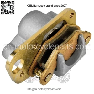 Polaris Scrambler 500 4X4 2003-2004 Front Left Brake Caliper w/Pads