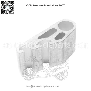 EXTR- BRKT- HINGE- BED