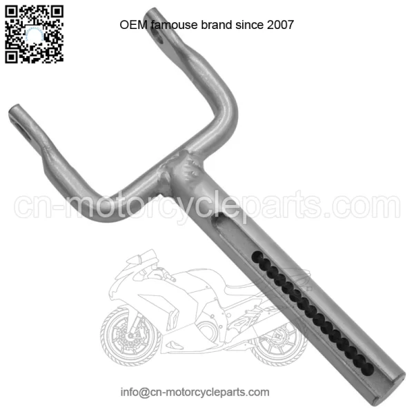 AM148365 Rear Right Wheel Arm Fork for John Deere X710 X730 X734 300 - Image 2