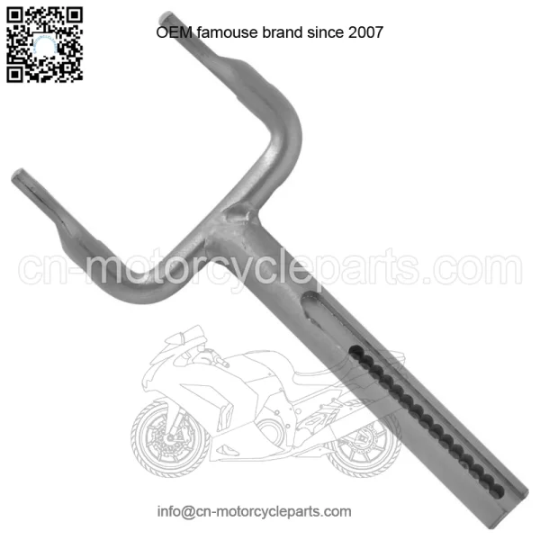 AM148365 Rear Right Wheel Arm Fork for John Deere X710 X730 X734 300 - Image 5