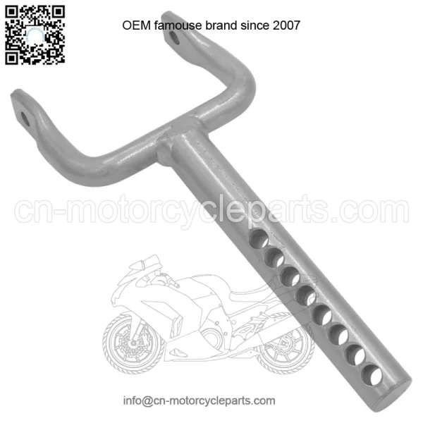 Rear Gauge Wheel Arm for John Deere X720 X724 X728 X740 X744 X748 LVA16505 48" - Image 3