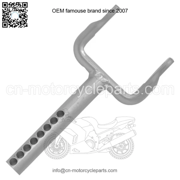 Rear Gauge Wheel Arm for John Deere X720 X724 X728 X740 X744 X748 LVA16505 48" - Image 4