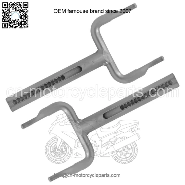 Rear Wheel Arm Fork for John Deere X710 X730 X734 X738 X739 X750 54" AM148156 - Image 5