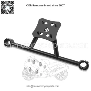 UTV Spare Tire Carrier Mount Rack for Polaris RZR XP 1000 XP TURBO XP4 2014-2022
