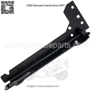 Polaris 1021456-067 WELD-TAILGATE SUPPORT LH BLK Ranger 1000 900 570 XP
