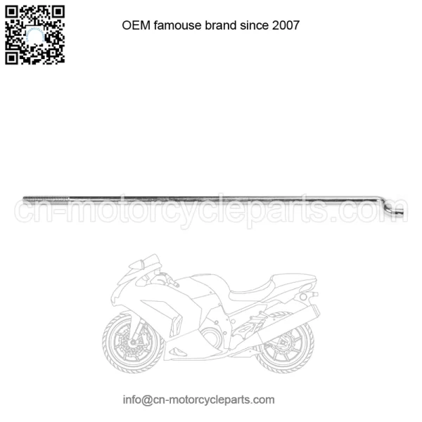 OEM J Bolt Battery Hold Down 12"