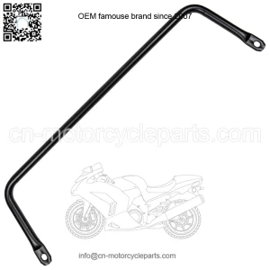 Polaris 5340278-458 TUBE-STABILIZER M.BLK Part Ranger 1000 XP