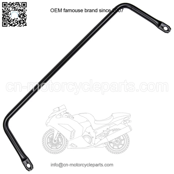 Polaris 5340278-458 TUBE-STABILIZER M.BLK Part Ranger 1000 XP