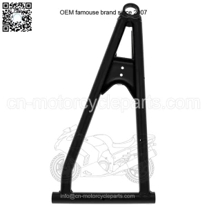 Polaris 1020887-458 WELD-A-ARM FR UPR LH BLK Ranger 1000 900 570 XP 1018167-458