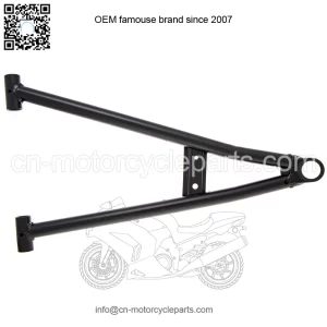 Polaris 1019668-458 Left Hand Lower Front Weld Arm 2014-2019 Ranger 1000 900 570