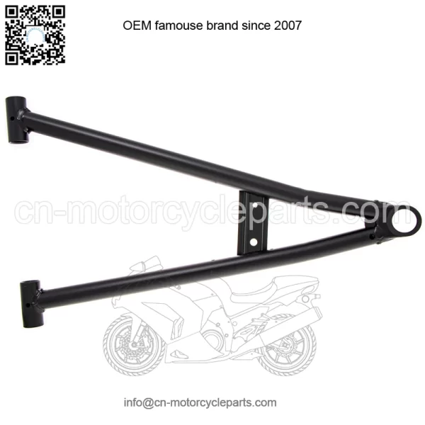 Polaris 1019668-458 Left Hand Lower Front Weld Arm 2014-2019 Ranger 1000 900 570