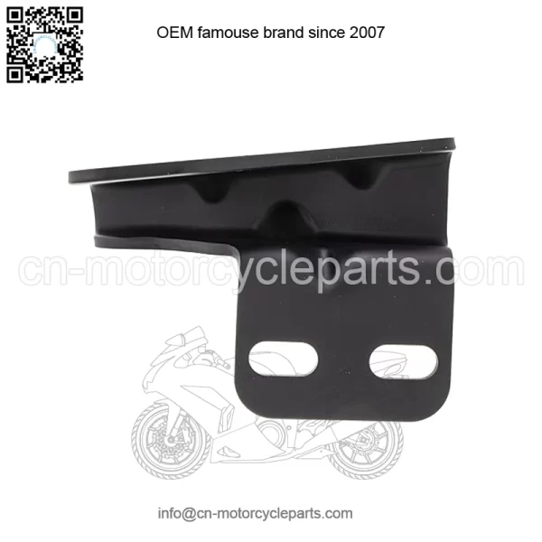 Polaris 5256944-458 Black Right Adjustable Striker Bracket Ranger 1000 900 XP - Image 2
